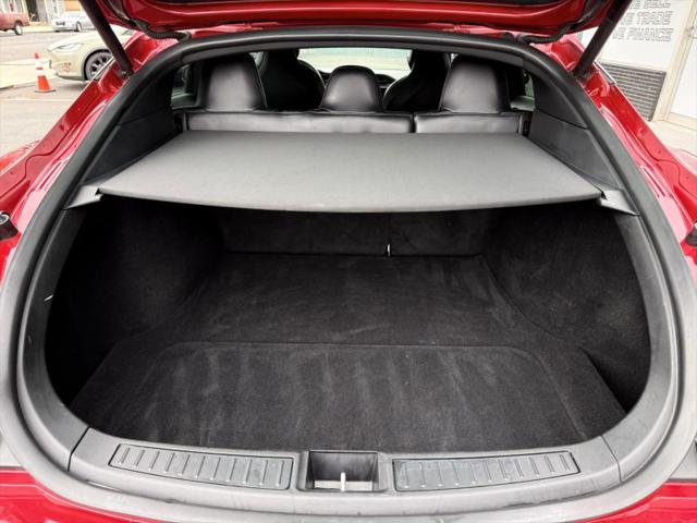 2018 Tesla Model S 75D