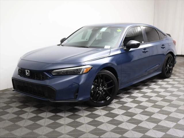 2025 Honda Civic Sport for sale in Yuma, AZ
