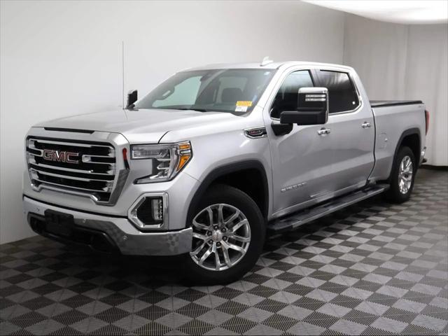 2022 GMC Sierra 1500 Limited 4WD Crew Cab Standard Box SLT for sale in Yuma, AZ