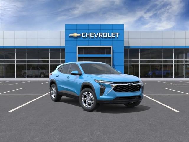 2026 Chevrolet Trax FWD LS for sale in Yuma, AZ