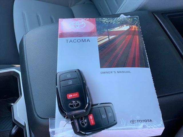 2026 Toyota Tacoma TRD Off Road for sale in Marietta, OH