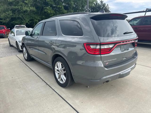2025 Dodge Durango R/T