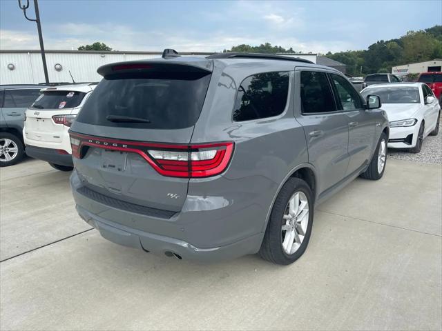 2025 Dodge Durango R/T