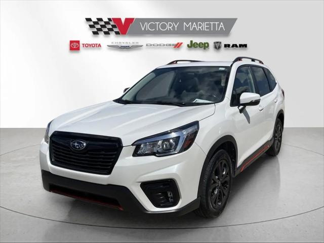 2020 Subaru Forester for sale near Marietta, OH