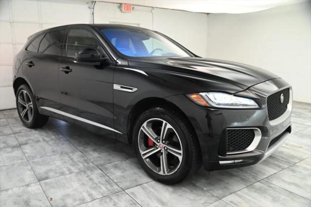 2020 Jaguar F-PACE S P380 AWD Automatic for sale in Delran, NJ