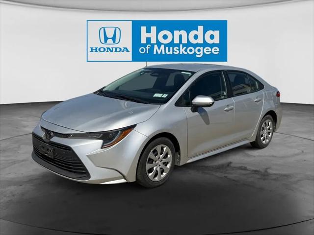 2025 Toyota Corolla LE for sale in Muskogee, OK