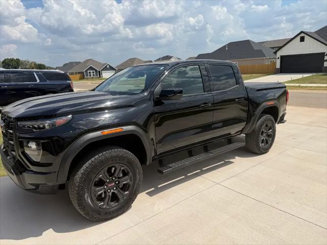 2025 GMC Canyon 4WD Elevation for sale in Muskogee, OK