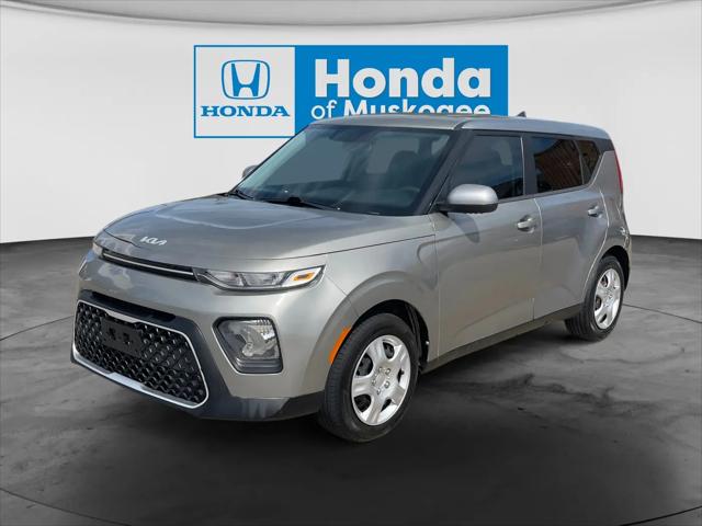 2022 Kia Soul LX for sale in Muskogee, OK