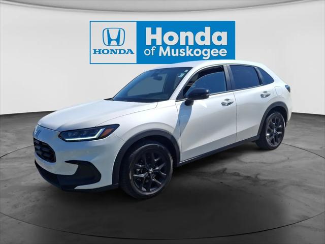 2024 Honda HR-V AWD Sport for sale in Muskogee, OK