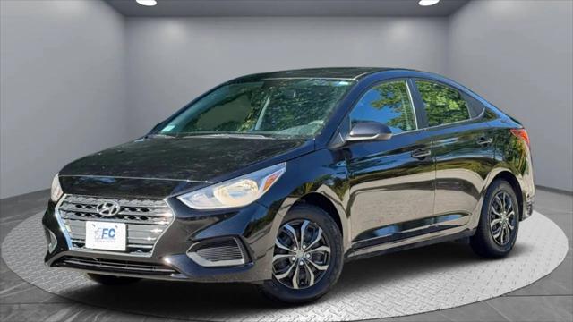 2021 Hyundai Accent SE for sale in Manchester, NH