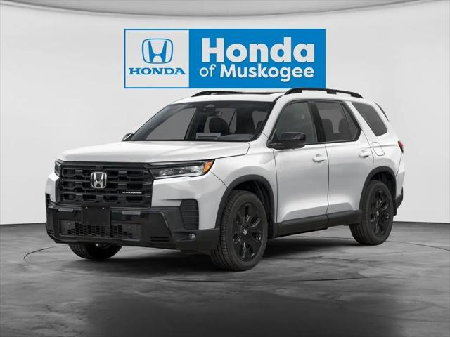 2026 Honda Pilot Black Edition for sale in Muskogee, OK