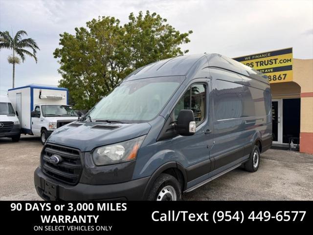 2020 Ford Transit Cargo Van Extended Length for sale in Miami, FL