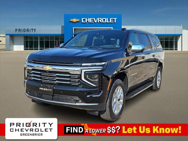 2026 Chevrolet Suburban Premier, 4WD for sale in Chesapeake, VA