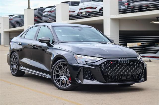2026 Audi RS 3 TFSI quattro S tronic for sale in Mission Viejo, CA
