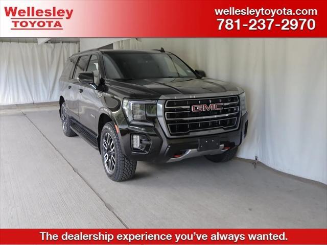 2023 GMC Yukon XL 4WD AT4 for sale in Wellesley, MA