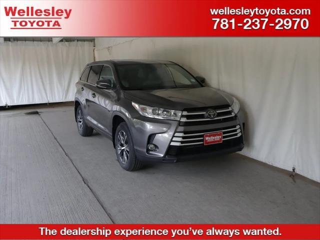 2018 Toyota Highlander LE Plus for sale in Wellesley, MA