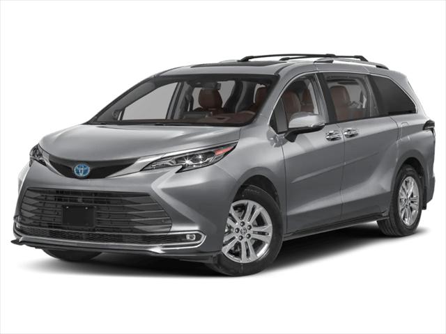 2026 Toyota Sienna Platinum for sale in Wellesley, MA
