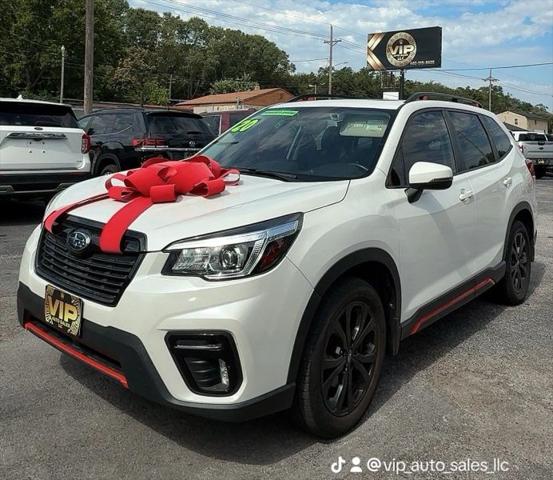 2020 Subaru Forester Sport for sale in Omaha, NE