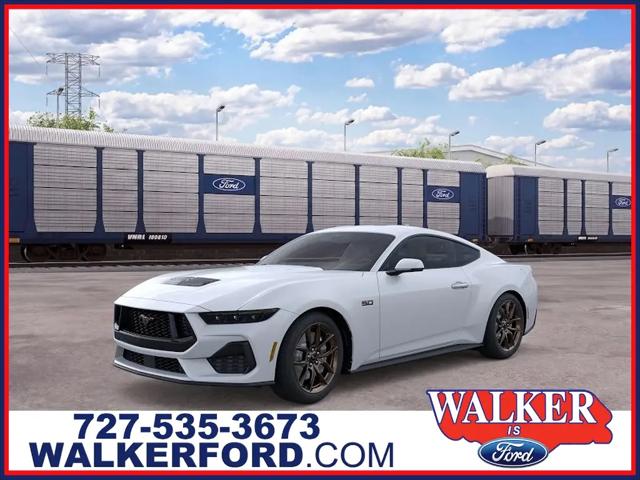2026 Ford Mustang GT Premium Fastback for sale in Clearwater, FL