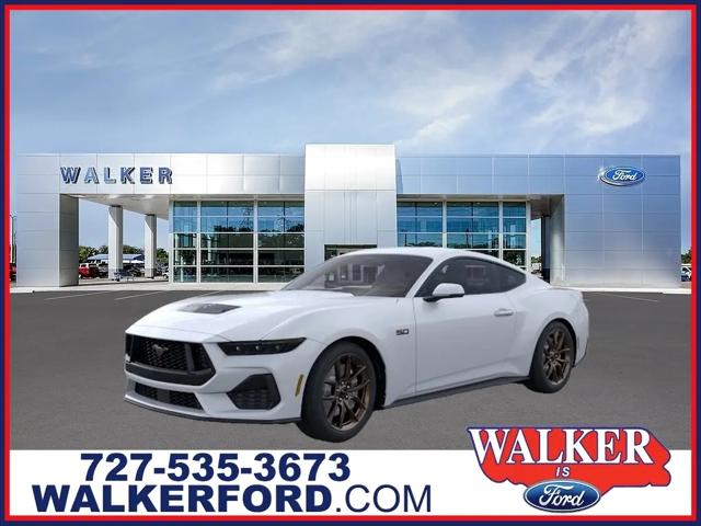 2026 Ford Mustang GT Premium Fastback for sale in Clearwater, FL