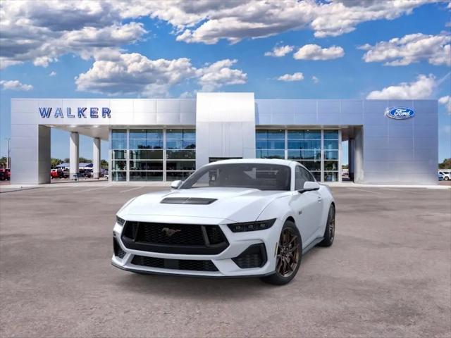2026 Ford Mustang GT Premium Fastback