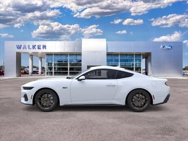 2026 Ford Mustang GT Premium Fastback