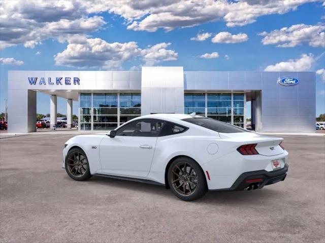 2026 Ford Mustang GT Premium Fastback