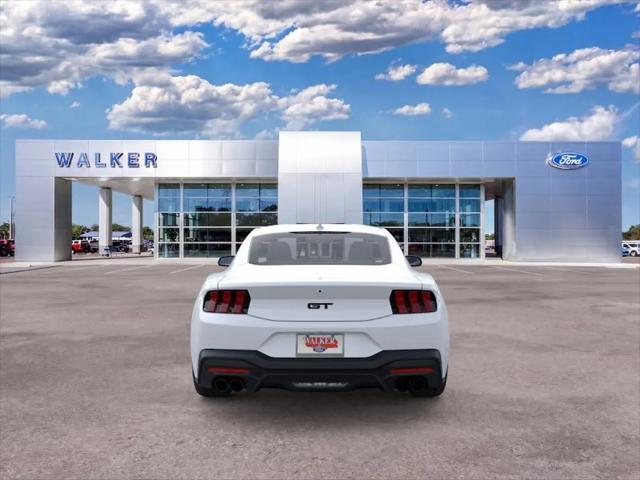2026 Ford Mustang GT Premium Fastback