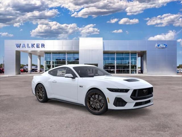 2026 Ford Mustang GT Premium Fastback