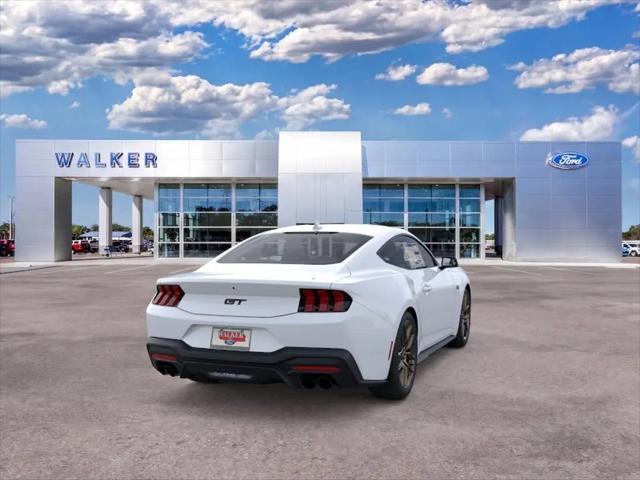 2026 Ford Mustang GT Premium Fastback