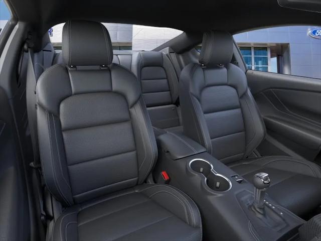 2026 Ford Mustang GT Premium Fastback