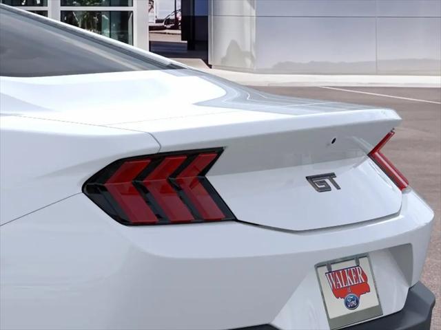 2026 Ford Mustang GT Premium Fastback