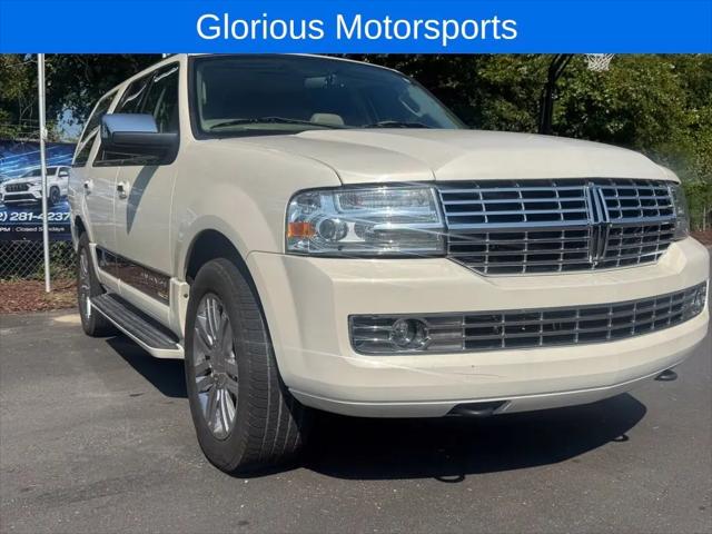 2007 Lincoln Navigator Ultimate for sale in Wilson, NC