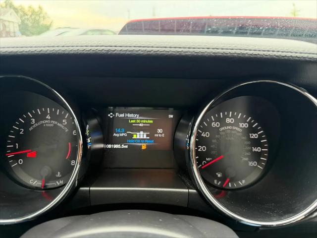 2017 Ford Mustang GT Premium