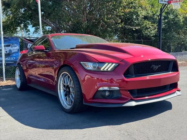 2017 Ford Mustang GT Premium for sale in Wilson, NC