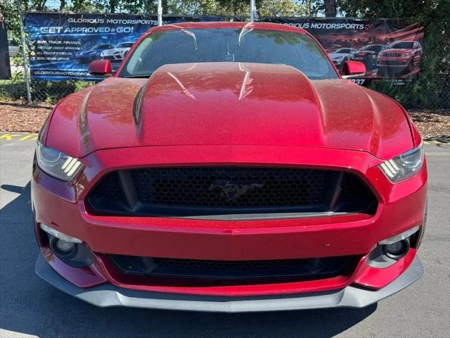 2017 Ford Mustang GT Premium