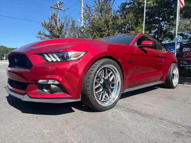 2017 Ford Mustang GT Premium