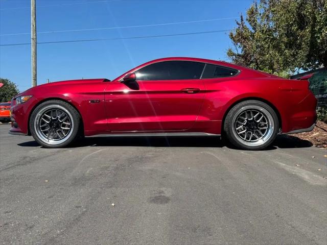 2017 Ford Mustang GT Premium