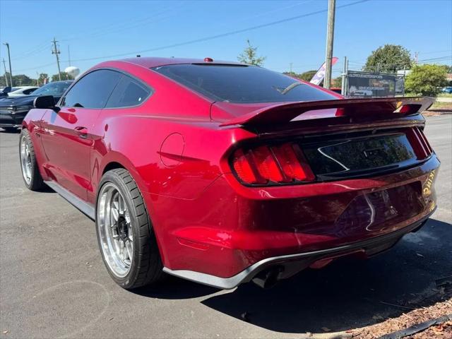 2017 Ford Mustang GT Premium