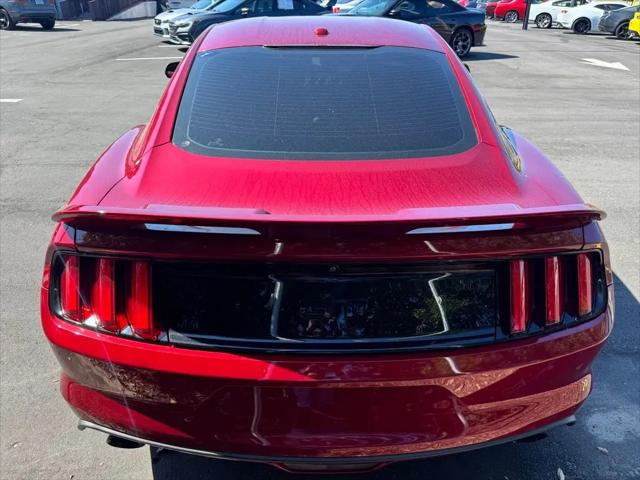 2017 Ford Mustang GT Premium