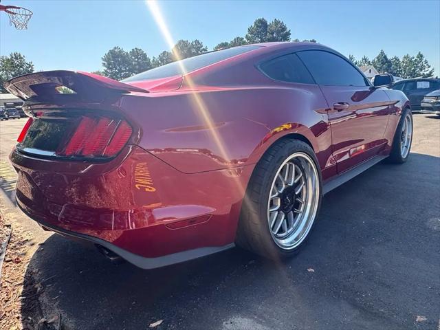 2017 Ford Mustang GT Premium