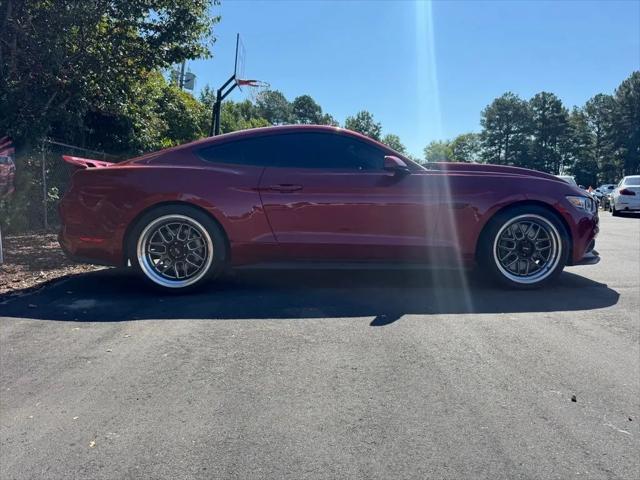 2017 Ford Mustang GT Premium