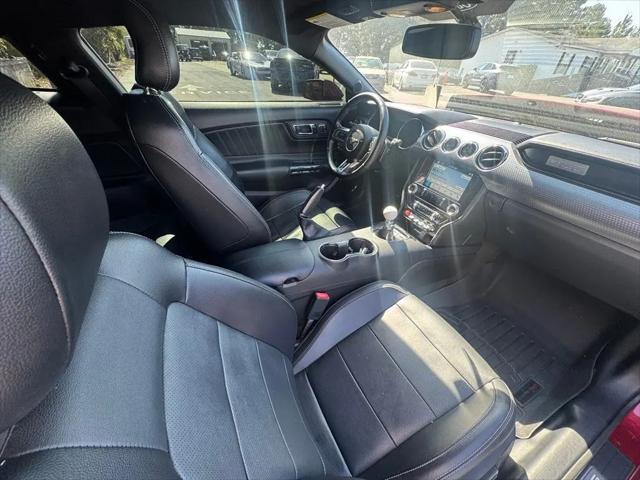 2017 Ford Mustang GT Premium