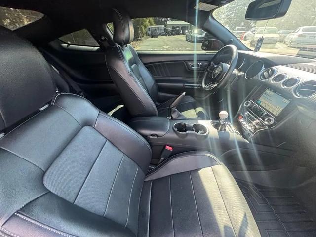 2017 Ford Mustang GT Premium