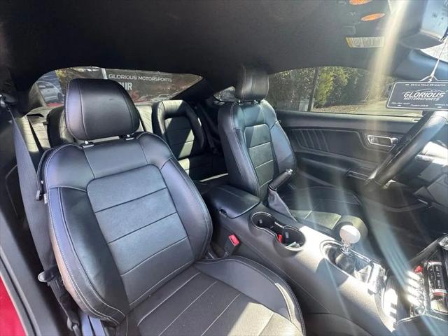 2017 Ford Mustang GT Premium