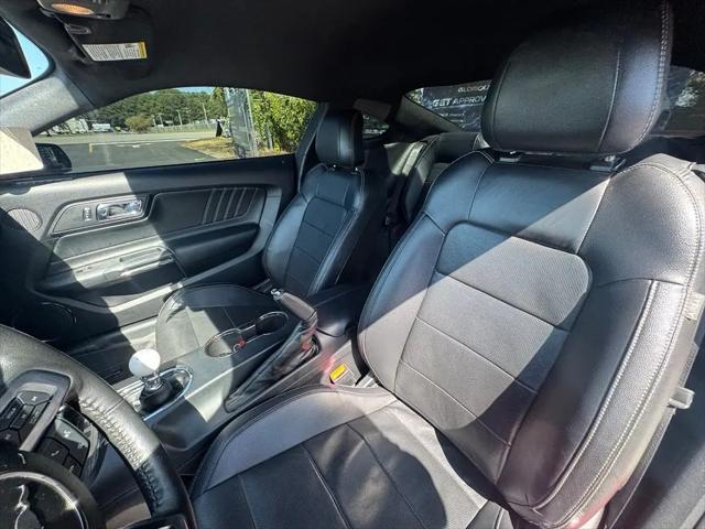 2017 Ford Mustang GT Premium