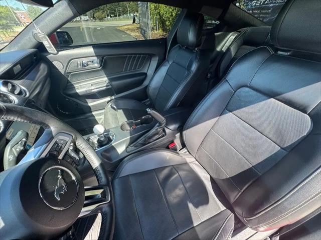 2017 Ford Mustang GT Premium