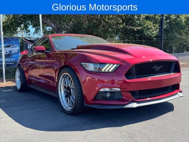 2017 Ford Mustang GT Premium for sale in Wilson, NC