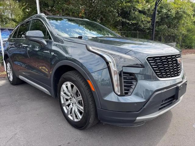 2019 Cadillac XT4 Premium Luxury for sale in Wilson, NC
