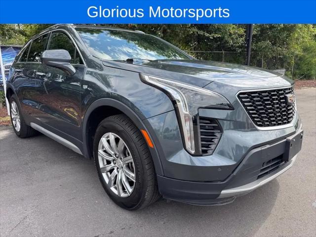 2019 Cadillac XT4 Premium Luxury for sale in Wilson, NC